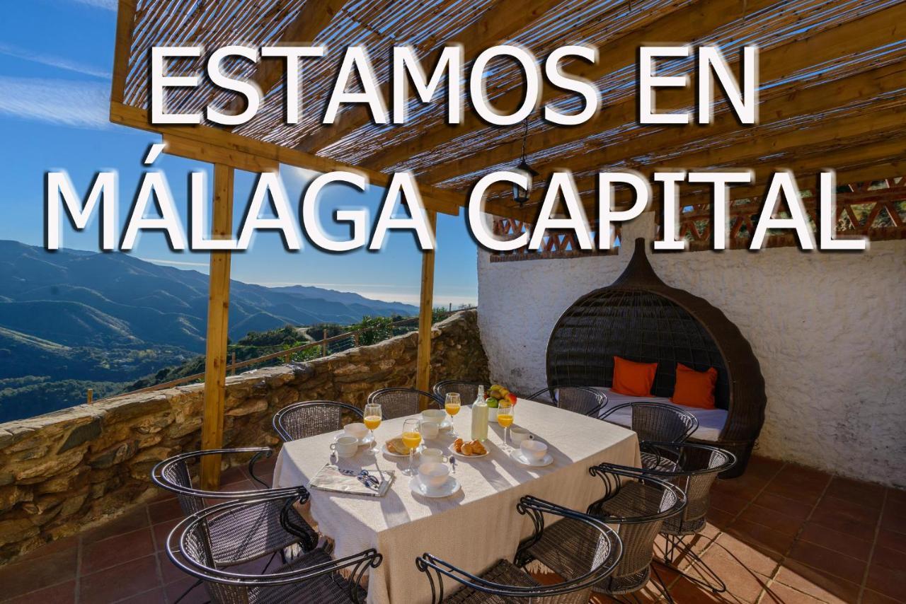 Casa de Campo Complejo Rural El Mirador Málaga