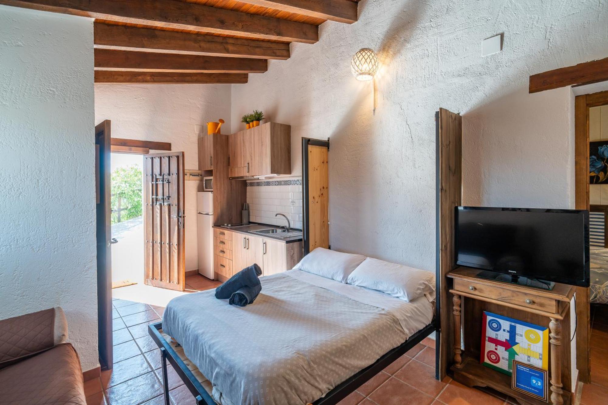 Complejo Rural El Mirador Casa de Campo *