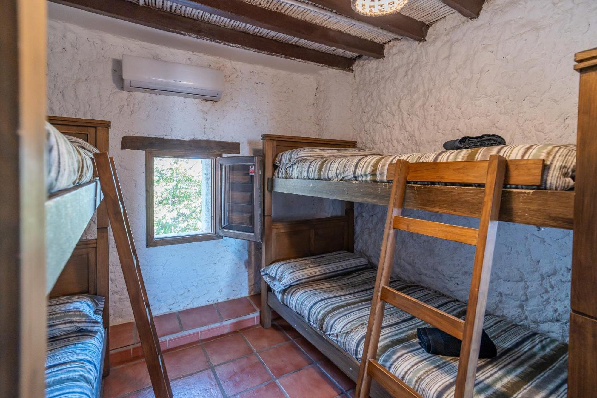 Casa de Campo Complejo Rural El Mirador Málaga
