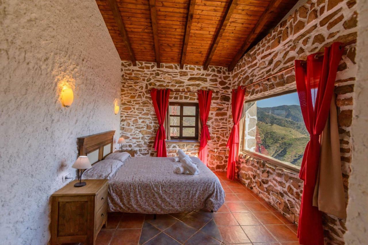 Complejo Rural El Mirador Casa de Campo Málaga