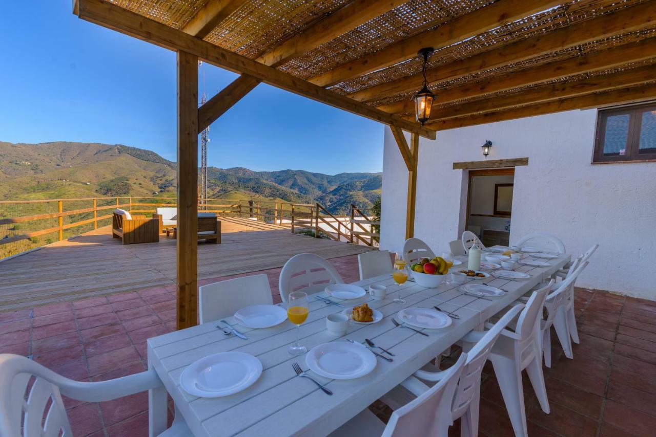 Casa de Campo Complejo Rural El Mirador Málaga