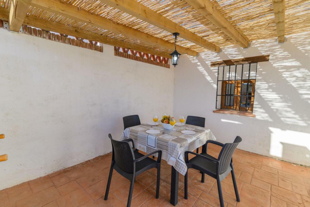 Complejo Rural El Mirador Casa de Campo Málaga