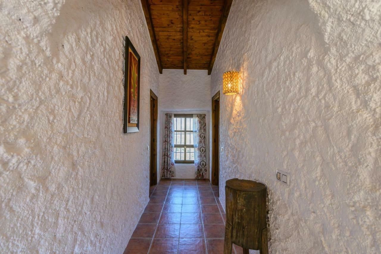 Casa de Campo Complejo Rural El Mirador Málaga