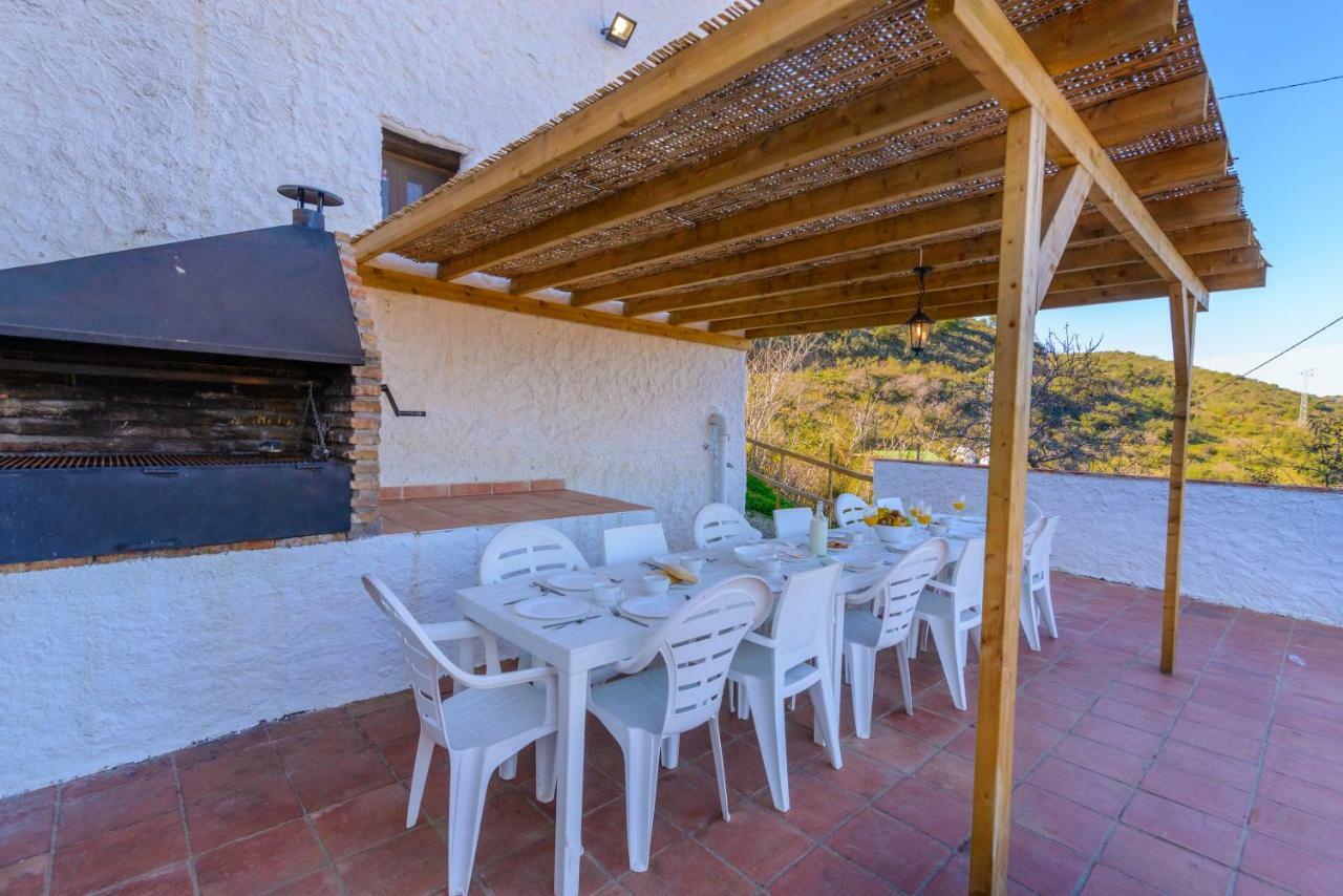 Casa de Campo Complejo Rural El Mirador Málaga