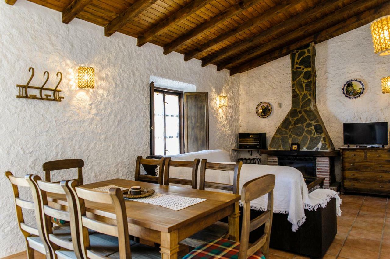 Complejo Rural El Mirador Casa de Campo Málaga
